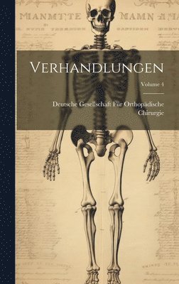 Verhandlungen; Volume 4