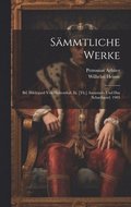 Smmtliche Werke