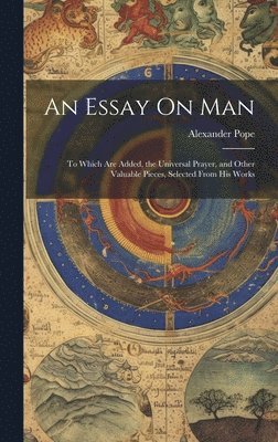 Alexander Pope - Essay On Man, Inbunden