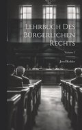 Lehrbuch Des Brgerlichen Rechts; Volume 2