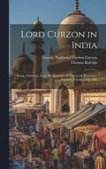 Lord Curzon in India