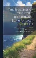Speeches of the Right Honourable John Philpot Curran