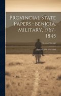 Provincial State Papers