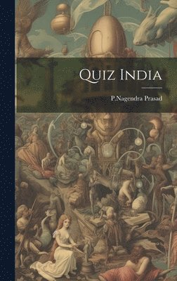 Pnagendra Prasad - Quiz India, Inbunden. Tillgänglighet: Lägg i varukorg