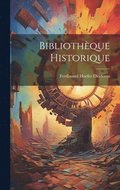 Bibliothque Historique