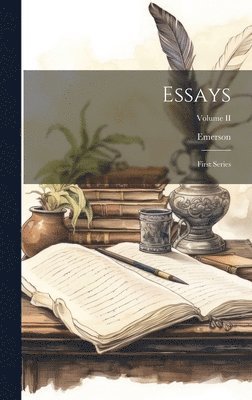 Emerson - Essays, Inbunden
