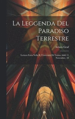La Leggenda del Paradiso Terrestre