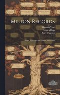 Milton Records