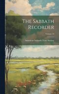 Sabbath Recorder; Volume 73