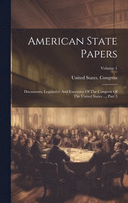 American State Papers