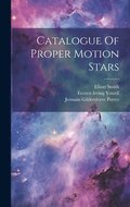 Catalogue Of Proper Motion Stars