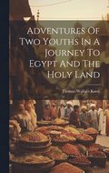 Adventures Of Two Youths In A Journey To Egypt And The Holy Land