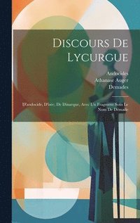 Discours De Lycurgue