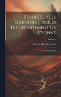 tudes Sur Les chinides Fossiles Du Dpartement De L'yonne