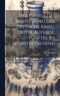 Der Genius des Krieges und der Deutsche Krieg, Dritte Auflage, Fnftes bis sechstes Tausend