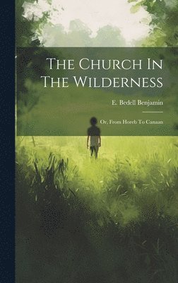 E. Bedell (Elizabeth Bedell) Benjamin - Church In The Wilderness; Or, From Horeb To Canaan, Inbunden