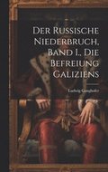 Russische Niederbruch, Band I., Die Befreiung Galiziens