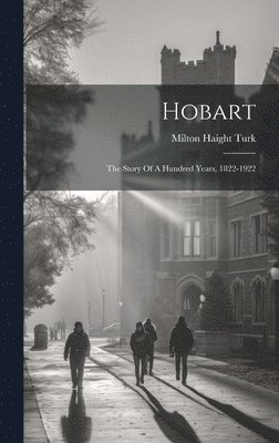 Milton Haight Turk - Hobart, Inbunden. Tillgänglighet: Lägg i varukorg