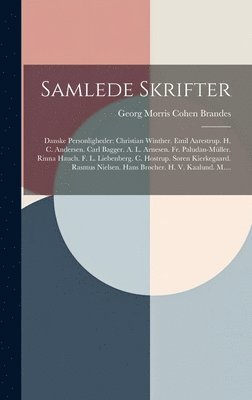 Georg Morris Cohen Brandes - Samlede Skrifter, Inbunden