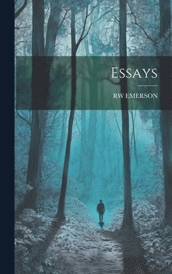 Ralph Waldo Emerson - Essays, Inbunden