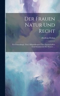 Frauen Natur Und Recht