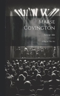 Marse Covington