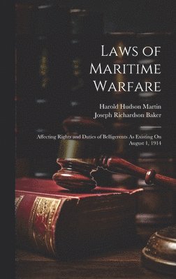 Laws of Maritime Warfare