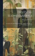 Deutsch-S�dwest-Afrika