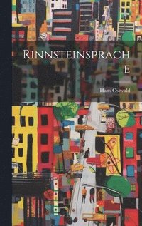 Rinnsteinsprache
