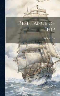 Resistance of Ship