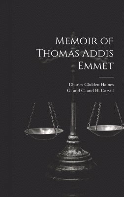 Memoir of Thomas Addis Emmet