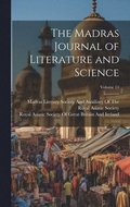 Madras Journal of Literature and Science; Volume 11