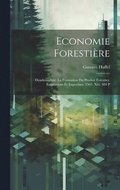 Economie Forestière