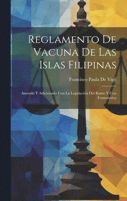 Reglamento De Vacuna De Las Islas Filipinas