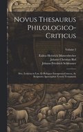 Novus Thesaurus Philologico-Criticus