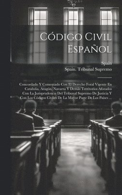 Spain, Spain Tribunal Supremo - Código Civil Español, Inbunden. Tillgänglighet: Lägg i varukorg