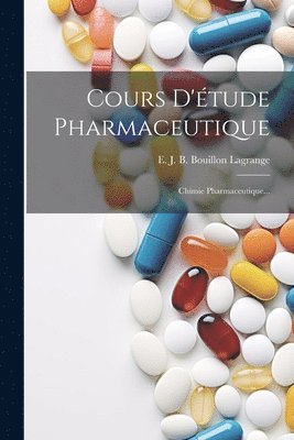 Cours D'étude Pharmaceutique