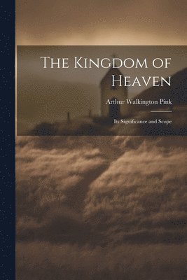 Arthur Walkington Pink - Kingdom of Heaven, Häftad. Tillgänglighet: Lägg i varukorg
