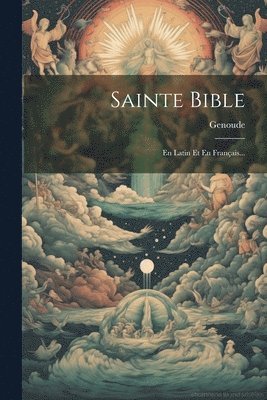 Genoude - Sainte Bible, Häftad