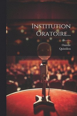 Institution Oratoire...
