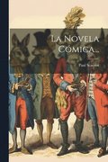 Novela Cómica...