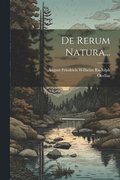 De Rerum Natura...