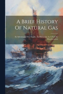 Anonymous - Brief History Of Natural Gas, Häftad