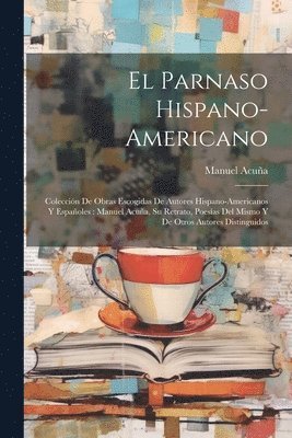 Manuel Acuña - Parnaso Hispano-Americano, Häftad