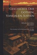 Geschichte Der Gothen, Vandalen, Sueven