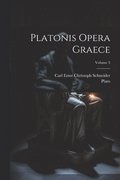 Platonis Opera Graece; Volume 3