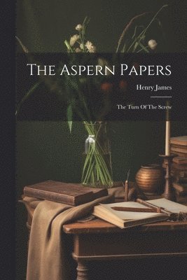 Henry James - Aspern Papers, Häftad