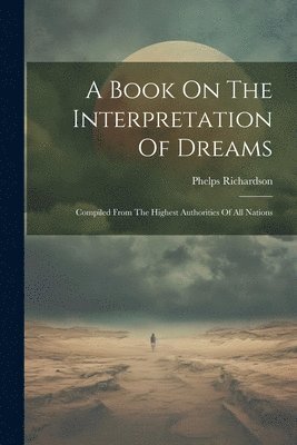 Book On The Interpretation Of Dreams