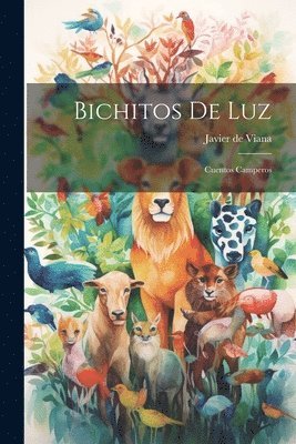 Javier De Viana - Bichitos De Luz, Häftad