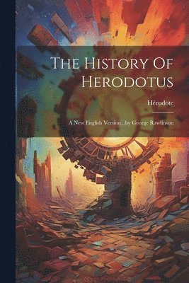 Hérodote - History Of Herodotus, Häftad